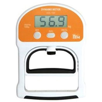 デジタル握力計 DL - 秦運動具工業 (HATAS)