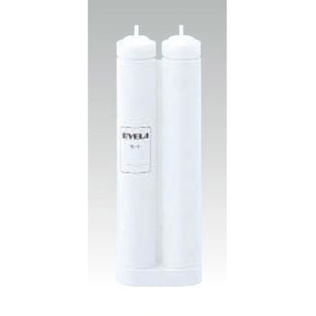 イオン交換カートリッジ 混床式ディスポ3.0L - EYELA(アイラ/東京理化器械)