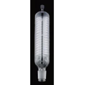 縦型二重蛇管冷却器 東京理化器械
