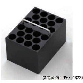 レギュラーブロック MGシリーズ 東京理化器械