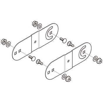 S-SREF10 �㉺���݃x���h���b�N �l�O���X�d�H 26385056