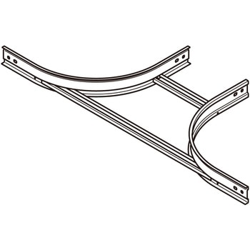 特殊T形分岐ラック ネグロス電工