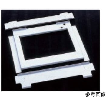 2段重ね金具 東京理化器械