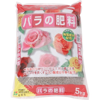 バラの肥料 花ごころ バラ用 通販モノタロウ