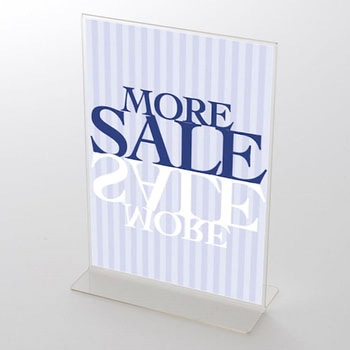 ミラー調 MORE SALE ポップ・ポスター おしゃれEXPO
