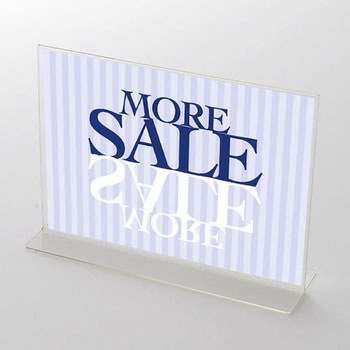 ミラー調 MORE SALE ポップ・ポスター おしゃれEXPO