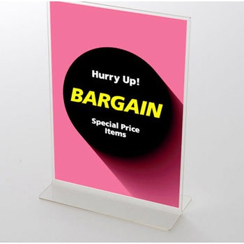 サークル BARGAIN ポップ・ポスター おしゃれEXPO