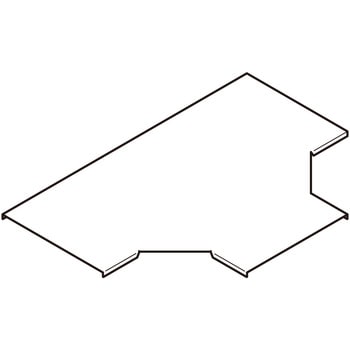 T形分岐カバー ネグロス電工