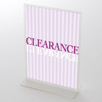 ミラー調 CLEARANCE ポップ・ポスター おしゃれEXPO