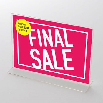 FINAL SALE ポップ・ポスター おしゃれEXPO