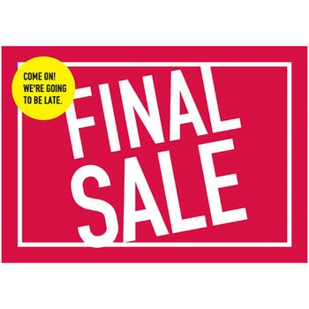 FINAL SALE ポップ・ポスター おしゃれEXPO