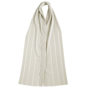 食事用エプロン Table with プリーツタイプ フットマーク