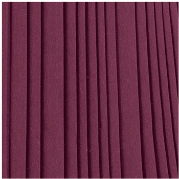 食事用エプロン Table with プリーツタイプ フットマーク