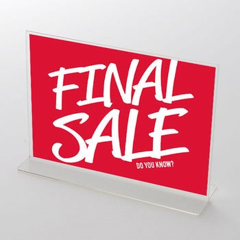 マーカー調 FINAL SALE ポップ・ポスター おしゃれEXPO