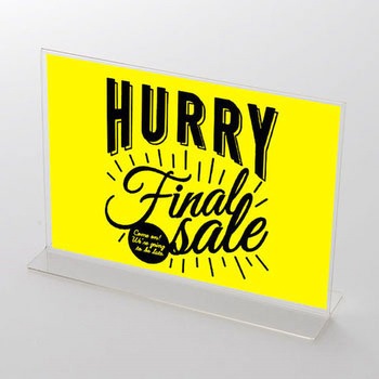 カジュアル FINAL SALE ポップ・ポスター おしゃれEXPO