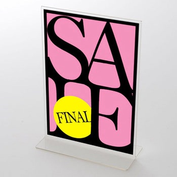 オブジェ風 FINAL SALE ポップ・ポスター おしゃれEXPO