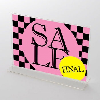 モザイク柄 FINAL SALE ポップ・ポスター おしゃれEXPO