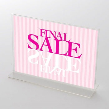 ミラー調 FINAL SALE ポップ・ポスター おしゃれEXPO