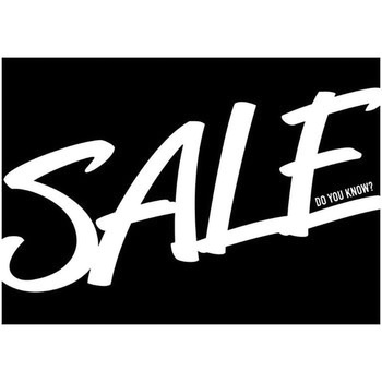 マーカー調 SALE ポップ・ポスター おしゃれEXPO