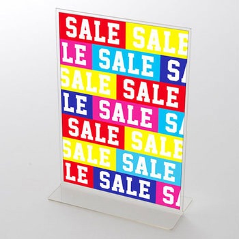 テープ柄 SALE ポップ・ポスター おしゃれEXPO