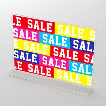 テープ柄 SALE ポップ・ポスター おしゃれEXPO