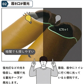 防活スリッパ オクムラ