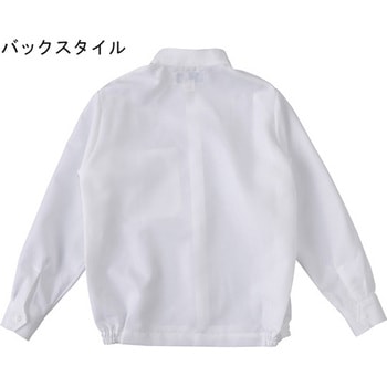 女性上着 クリーンルーム ハイネック SunDisk(ソルディ)