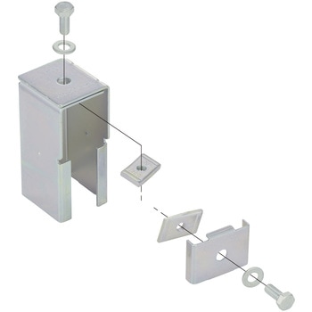 配管架台システム ネグロス電工