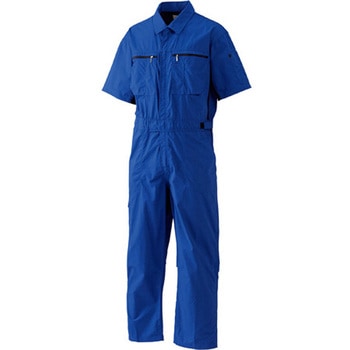 半袖続服 ポリエステル65%・綿35% - SunDisk(ソルディ)