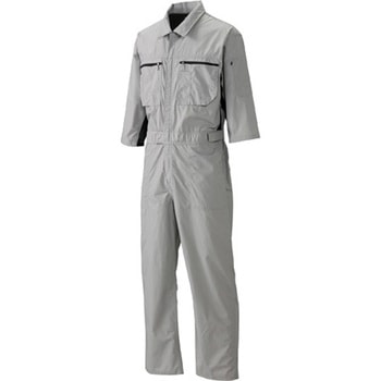 七分袖続服 ポリエステル65%・綿35% SunDisk(ソルディ)