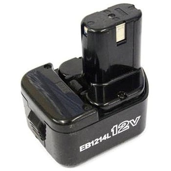 【充電工具用バッテリーリサイクルサービス】【リターン式】 (日立工機)EB1214L EB1214L ※お預かり再生 ノーブランド