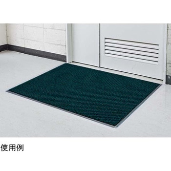 マット固定用テープ クリアタイプ クリア 日本緑十字社
