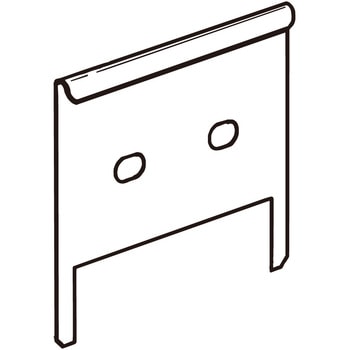 セパレーター継ぎ金具 ネグロス電工