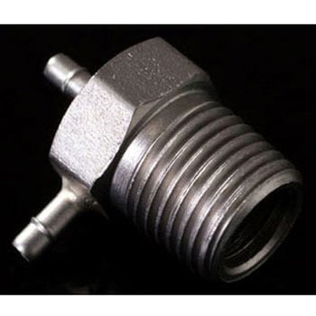 IMABSNRT15 1/8-27NPTオスネジ付きSUSアダプター アズワン 26434040