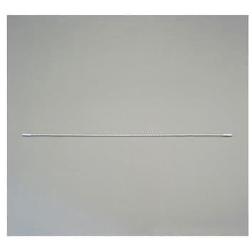 ファイバーグラスロッド スチール製 1/4"×1，210mm エスコ