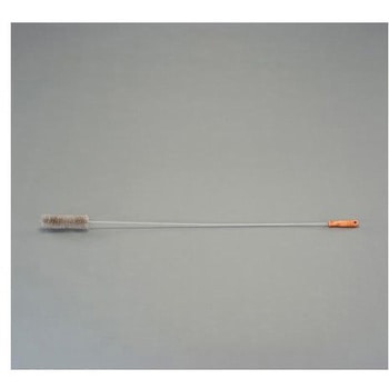 ダクトクリーニングブラシ ステンレス製 53×1200mm エスコ
