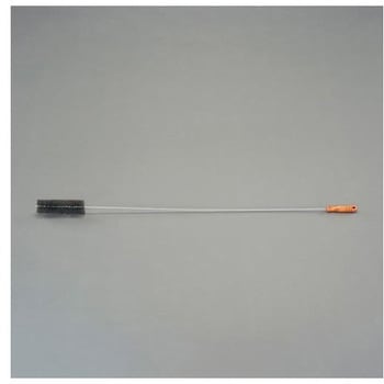 ダクトクリーニングブラシ ブラックタンピコ製 53×1200mm エスコ