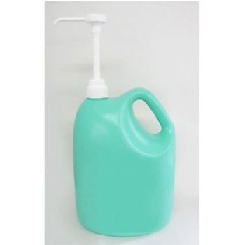 洗剤用定量ポンプ 4.5/5.0L用 - エスコ