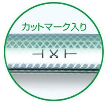 工場用耐油ホース EA124DGシリーズ エスコ