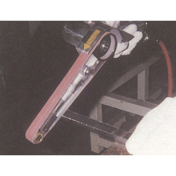 レジンベルト #120/10本 20×520mm エスコ