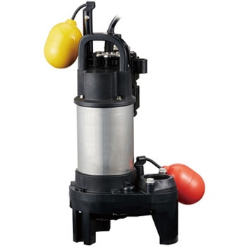 水中ポンプ 雑排水用/オート AC100V /32mm EA345PAシリーズ - エスコ