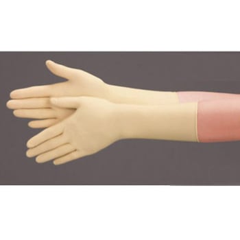 手袋 クリーンルーム用・ラテックスゴム/100枚 EA354BSシリーズ エスコ