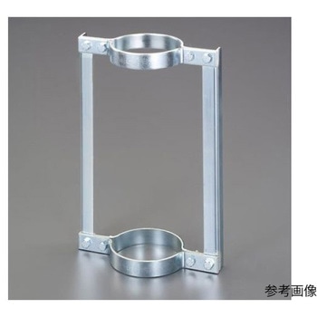 掃除口用継手金具 電気亜鉛メッキ EA440Cシリーズ エスコ
