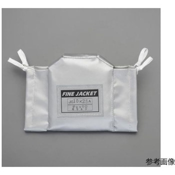 チャッキバルブ用保温カバー ねじ式 EA465AJシリーズ エスコ