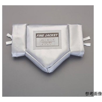 ストレーナー用保温カバー ねじ式 EA465ASシリーズ エスコ