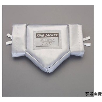 ストレーナー用保温カバー ねじ式 EA465ASシリーズ エスコ