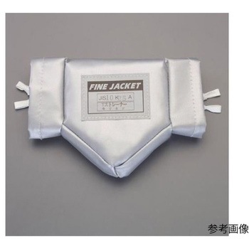 ストレーナー用保温カバー ねじ式 EA465ASシリーズ エスコ