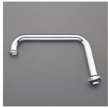 水栓ノズル W26-20T/170mm エスコ