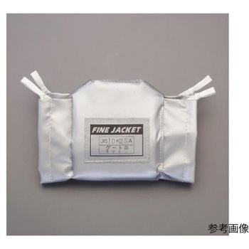 ゲートバルブ用保温カバー ねじ式 EA470DJシリーズ エスコ