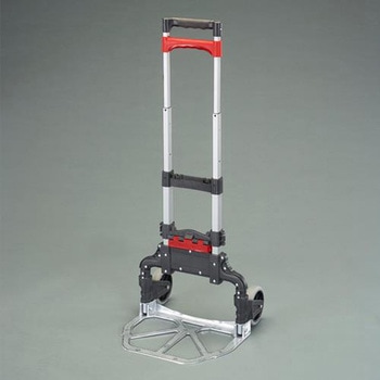 ハンディカート 400×400×1000mm/60kg エスコ